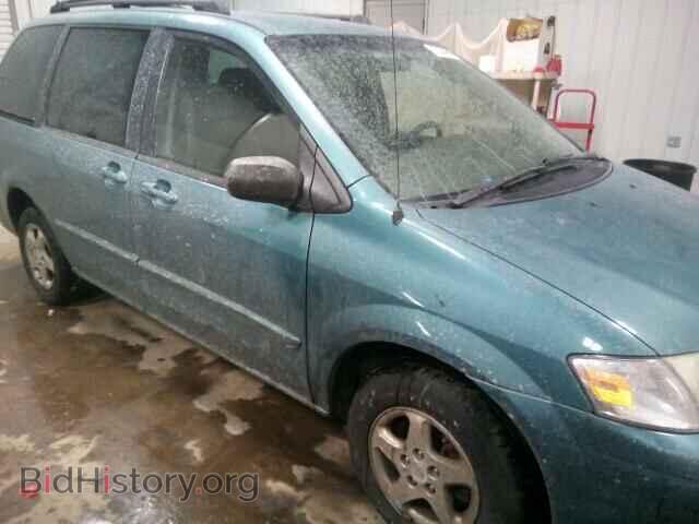 2000 MAZDA MPV - VIN: JM3LW28G0Y0112065 - Фото 9