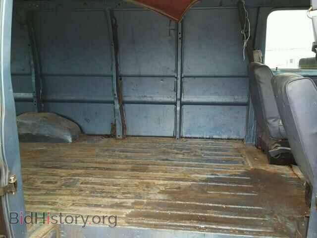 1991 FORD ECONOLINE - VIN: 1FTFE24Y1MHA31384 - Фото 6