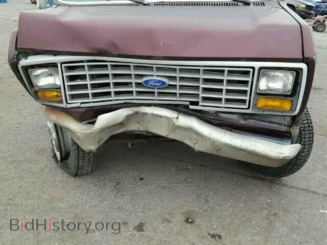 1991 FORD ECONOLINE - VIN: 1FTFE24Y1MHA31384 - Фото 7