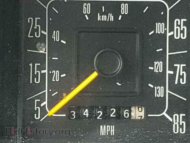 1991 FORD ECONOLINE - VIN: 1FTFE24Y1MHA31384 - Фото 8