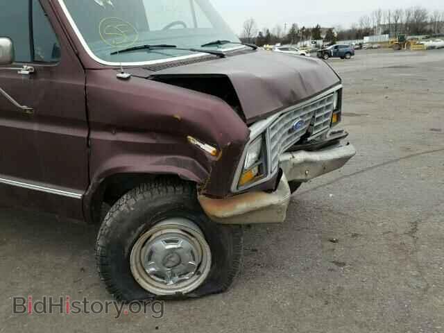 1991 FORD ECONOLINE - VIN: 1FTFE24Y1MHA31384 - Фото 9