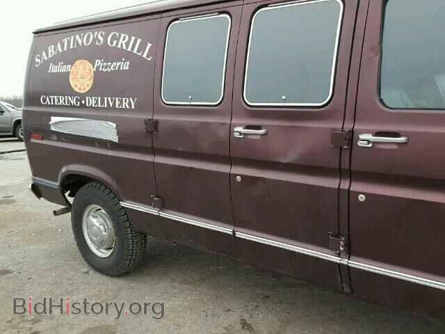 1991 FORD ECONOLINE - VIN: 1FTFE24Y1MHA31384 - Фото 10