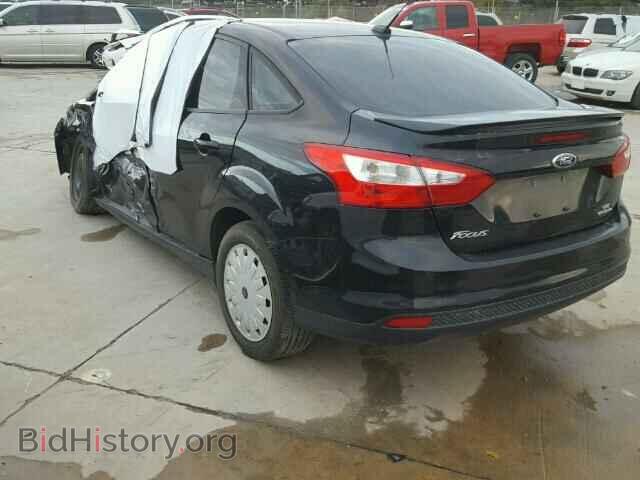 2013 FORD FOCUS - VIN: 1FADP3F25DL295890 - Фото 3
