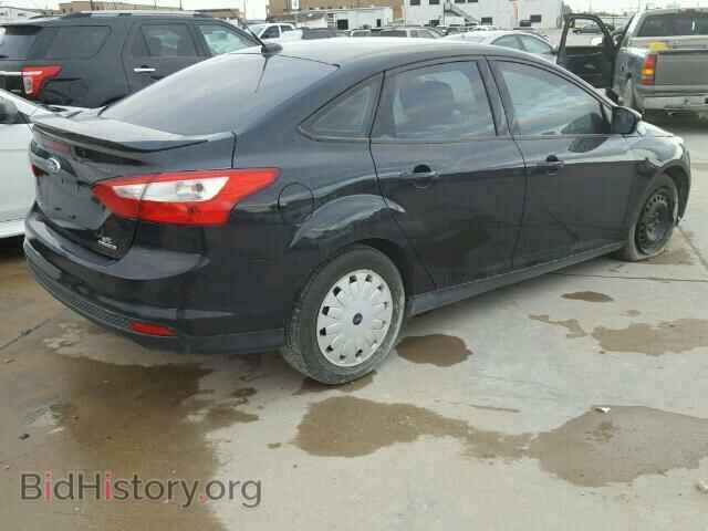 2013 FORD FOCUS - VIN: 1FADP3F25DL295890 - Фото 4