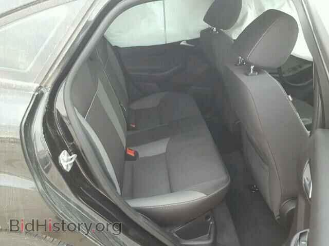 2013 FORD FOCUS - VIN: 1FADP3F25DL295890 - Фото 6