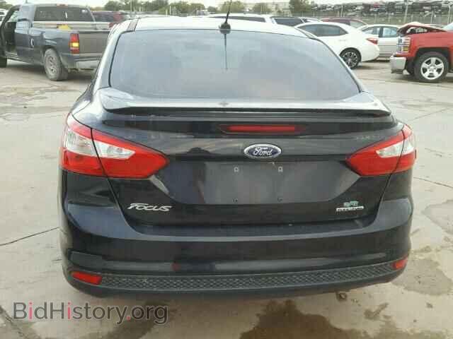 2013 FORD FOCUS - VIN: 1FADP3F25DL295890 - Фото 10