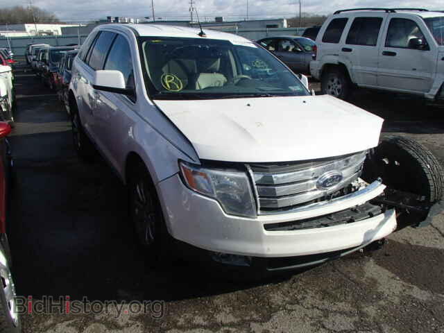 Фотография 2FMDK3KC0ABA55483 - FORD EDGE 2010