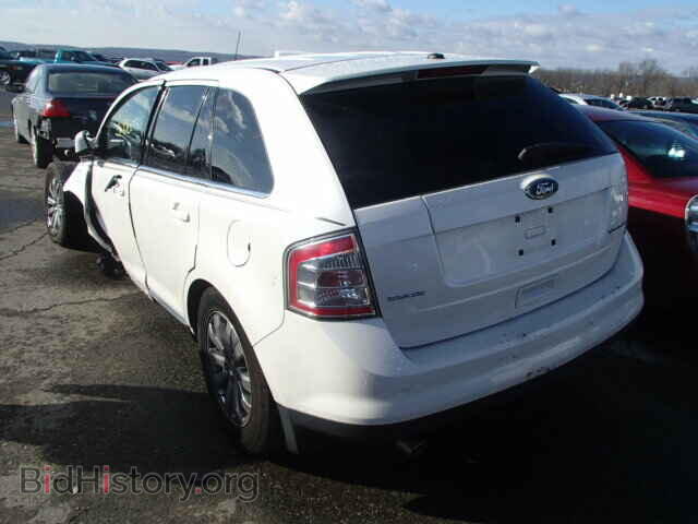2010 FORD EDGE - VIN: 2FMDK3KC0ABA55483 - Фото 3