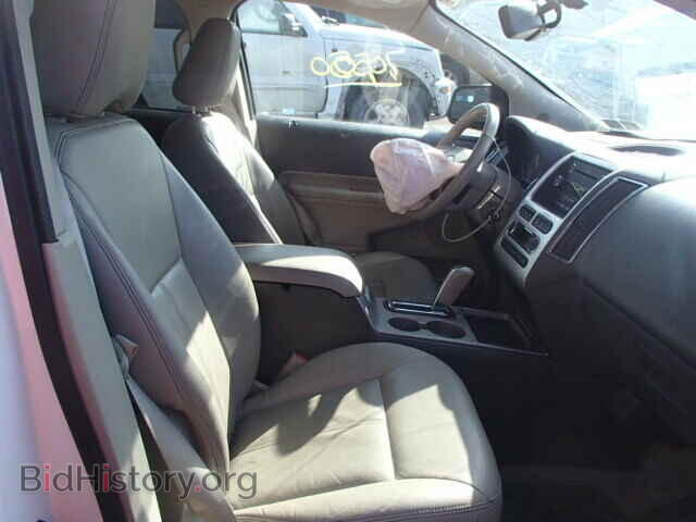 2010 FORD EDGE - VIN: 2FMDK3KC0ABA55483 - Фото 5