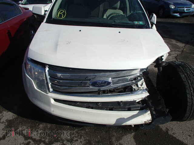 2010 FORD EDGE - VIN: 2FMDK3KC0ABA55483 - Фото 7