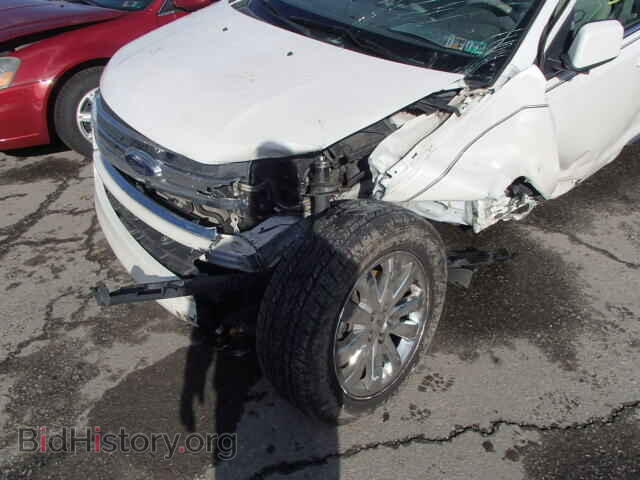 2010 FORD EDGE - VIN: 2FMDK3KC0ABA55483 - Фото 9