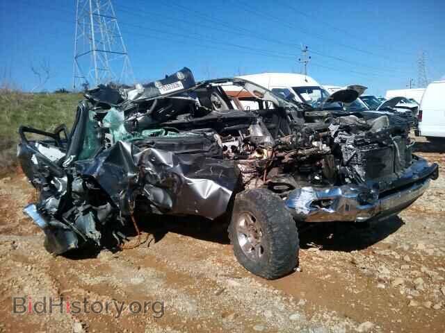 Photo 3C63D3JL1CG137029 - DODGE RAM 2012