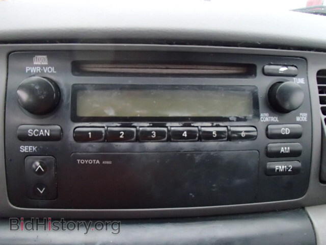 2003 TOYOTA COROLLA - VIN: JTDBR32E932002119 - Фото 9