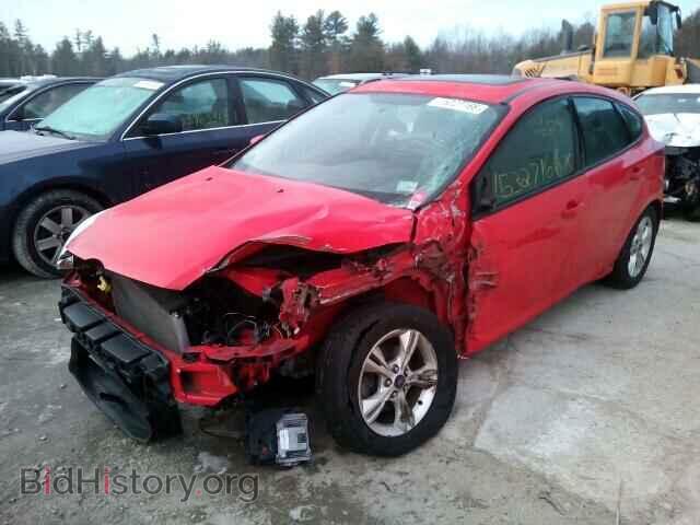 2013 FORD FOCUS - VIN: 1FADP3K20DL293860 - Photo 2