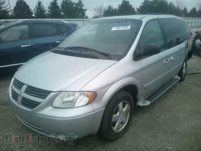 2006 DODGE CARAVAN - VIN: 2D4GP44L56R879910 - Фото 2