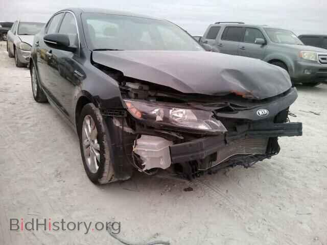 Photo 5XXGM4A72DG225708 - KIA OPTIMA 2013