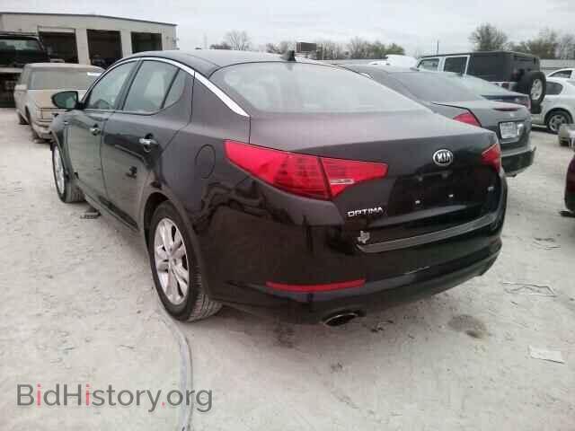 2013 KIA OPTIMA - VIN: 5XXGM4A72DG225708 - Photo 3