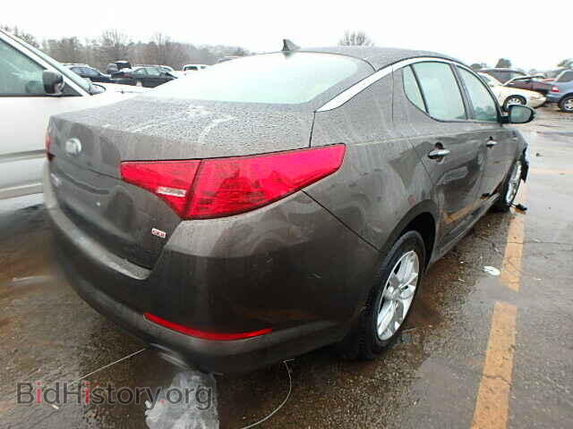 2013 KIA OPTIMA - VIN: 5XXGM4A72DG189972 - Photo 4