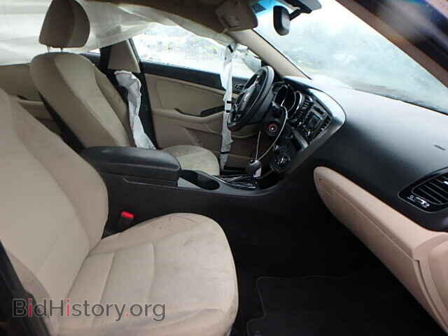 2013 KIA OPTIMA - VIN: 5XXGM4A72DG189972 - Photo 5