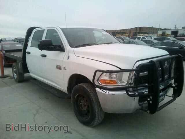 Фотография 3C63D3GL6CG202903 - DODGE RAM 3500 2012