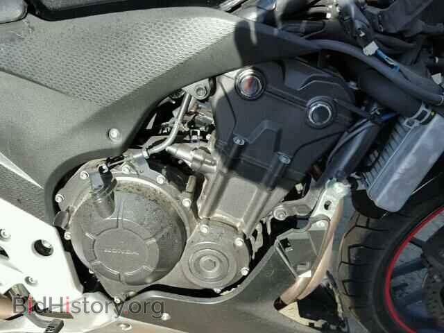 2014 HONDA CBR CYCLE - VIN: MLHPC4403E5100415 - Фото 7