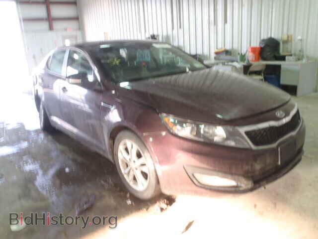 Photo 5XXGM4A77CG063170 - KIA OPTIMA 2012