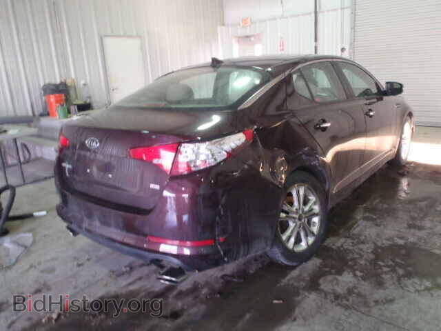 2012 KIA OPTIMA - VIN: 5XXGM4A77CG063170 - Фото 4