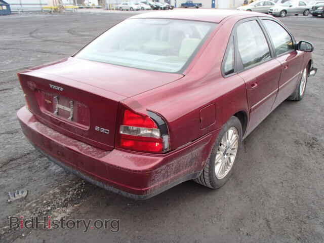 2003 VOLVO S80 - VIN: YV1TS92D031317068 - Фото 4