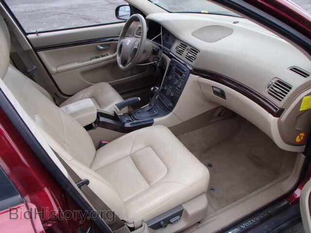 2003 VOLVO S80 - VIN: YV1TS92D031317068 - Фото 5
