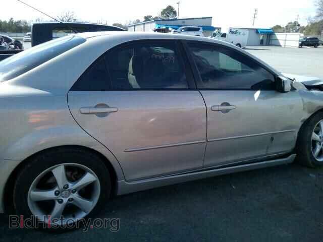 2007 MAZDA 6 - VIN: 1YVHP80CX75M15390 - Фото 10