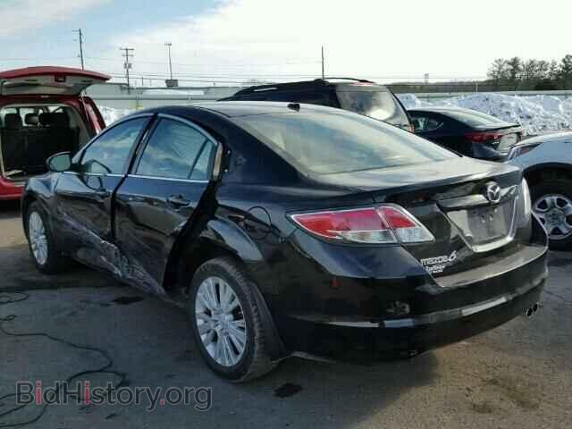 2009 MAZDA 6 - VIN: 1YVHP82A695M43847 - Фото 3