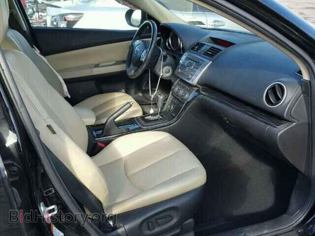 2009 MAZDA 6 - VIN: 1YVHP82A695M43847 - Фото 5