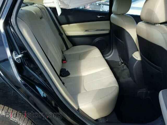 2009 MAZDA 6 - VIN: 1YVHP82A695M43847 - Фото 6