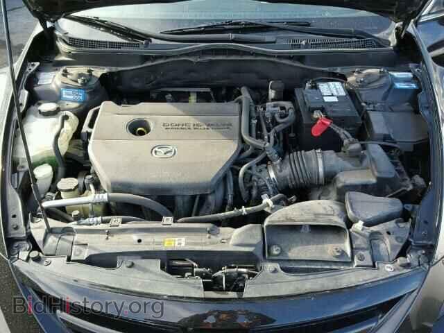 2009 MAZDA 6 - VIN: 1YVHP82A695M43847 - Фото 7
