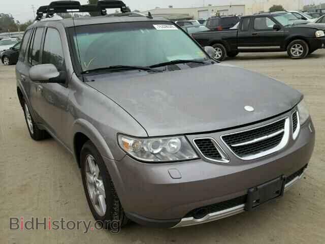 Photo 5S3ET13M562805923 - SAAB 97X 2006