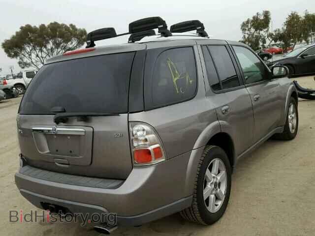 2006 SAAB 97X - VIN: 5S3ET13M562805923 - Фото 4