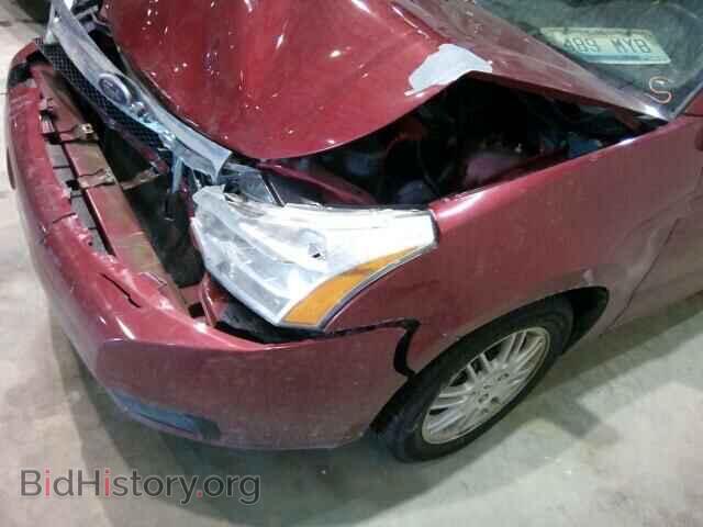 2010 FORD FOCUS - VIN: 1FAHP3FN3AW281122 - Photo 10