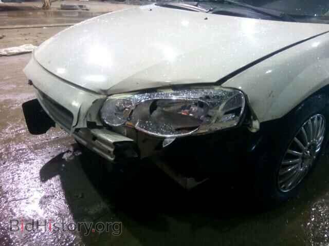 2004 CHRYSLER SEBRING - VIN: 1C3EL46X34N111163 - Фото 10