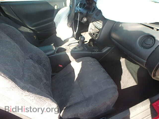 2001 MITSUBISHI ECLIPSE - VIN: 4A3AC44GX1E162195 - Photo 5
