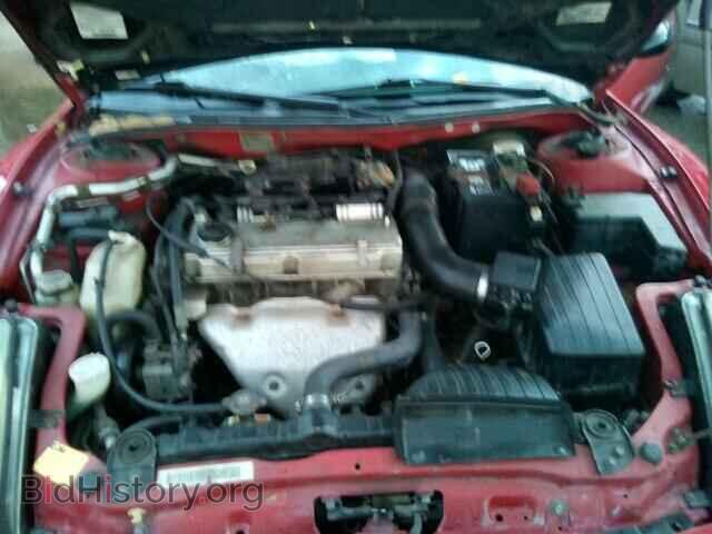 2001 MITSUBISHI ECLIPSE - VIN: 4A3AC44GX1E162195 - Photo 7
