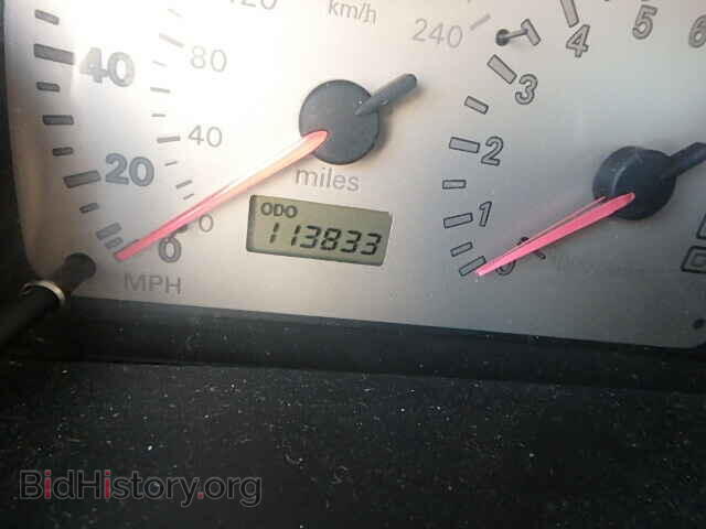 2001 MITSUBISHI ECLIPSE - VIN: 4A3AC44GX1E162195 - Photo 8