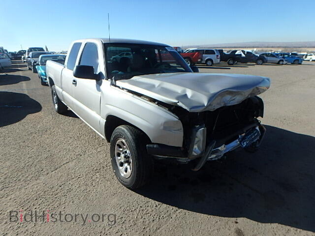 Фотография 1GCEC19V37Z162809 - CHEVROLET SILVERADO 2007