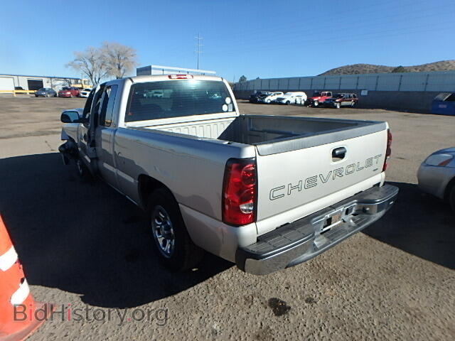 2007 CHEVROLET SILVERADO - VIN: 1GCEC19V37Z162809 - Фото 3