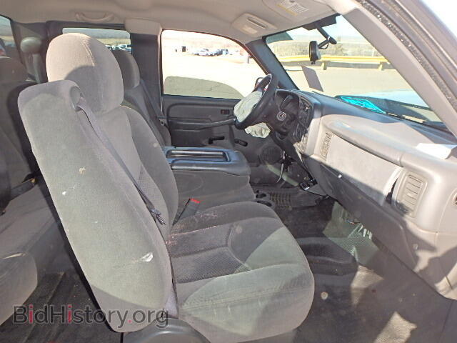 2007 CHEVROLET SILVERADO - VIN: 1GCEC19V37Z162809 - Фото 5