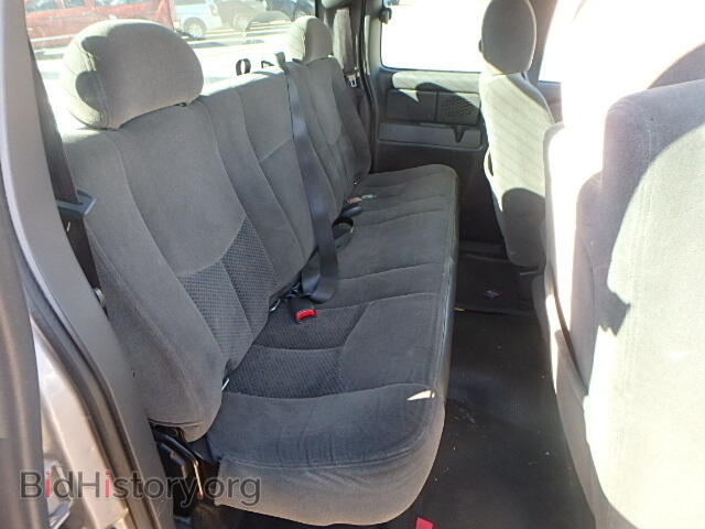 2007 CHEVROLET SILVERADO - VIN: 1GCEC19V37Z162809 - Фото 6
