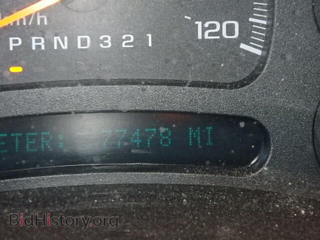 2007 CHEVROLET SILVERADO - VIN: 1GCEC19V37Z162809 - Фото 8