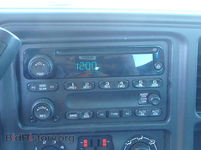 2007 CHEVROLET SILVERADO - VIN: 1GCEC19V37Z162809 - Фото 9