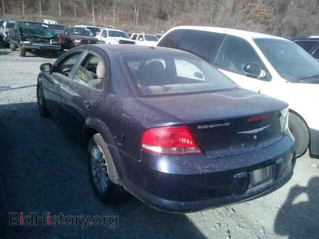 2006 CHRYSLER SEBRING - VIN: 1C3EL46X06N204175 - Фото 3