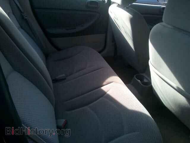 2006 CHRYSLER SEBRING - VIN: 1C3EL46X06N204175 - Фото 6