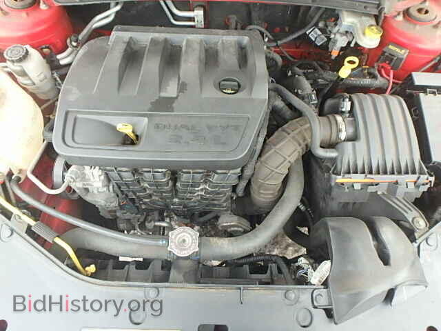 2009 DODGE AVENGER - VIN: 1B3LC46B49N553224 - Фото 7